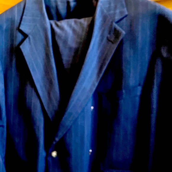 Big tall man One piece Suit